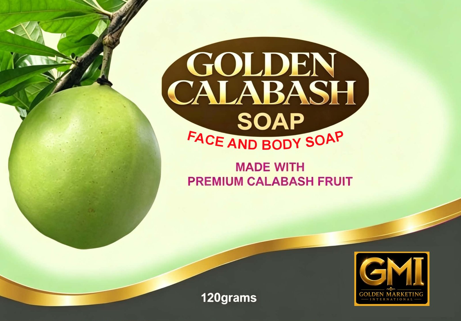 CALABASH SOAP